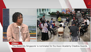 What's Coming Up - Unfiltered Questions, Authentic Conversations On The Assembly