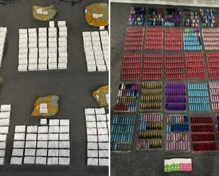S$369,150 worth of e-vaporisers, accessories seized in HSA's largest haul to date
