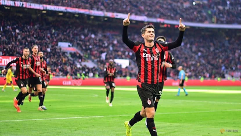 Serie A title race enters New Year with five clubs in the mix