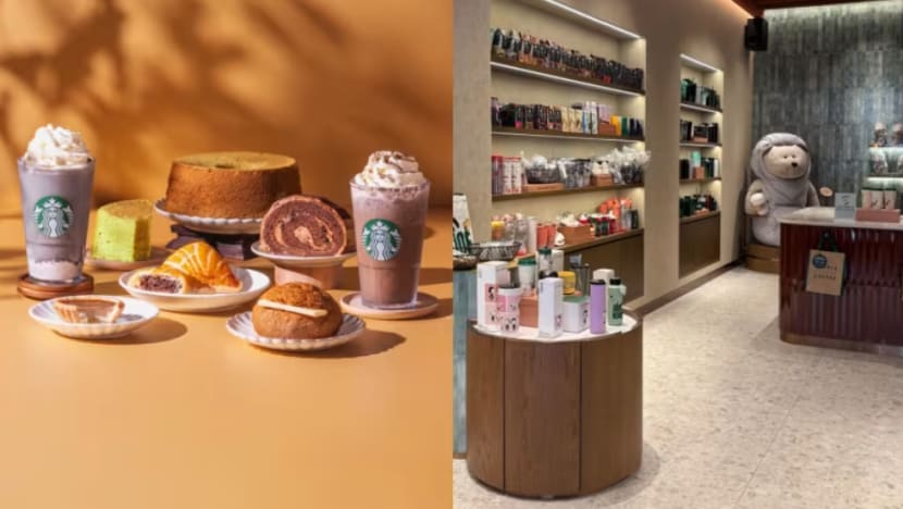 Starbucks buka cawangan baharu di Chinatown; menu diilhamkan produk tempatan