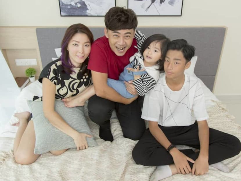 How Ch 8 Actor Yao Wenlong Is Having A Thriving Second Career As A Fengshui Consultant