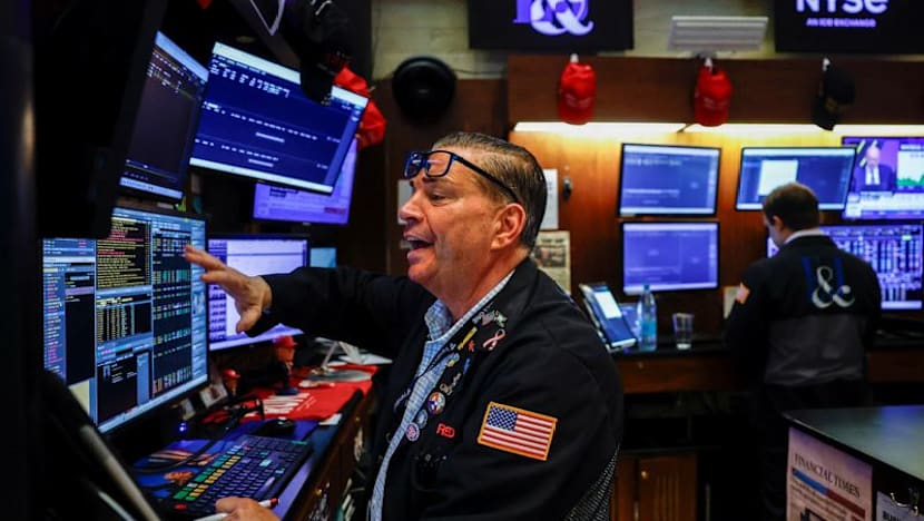 Trading Day: US yields cross 5% threshold​