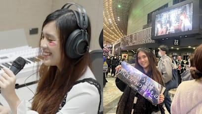 Gen Z S’porean Quit Her Full-Time Job… Now She Writes For Twice & Itzy