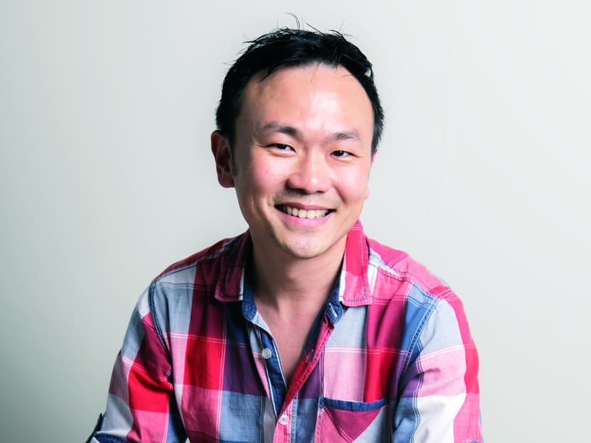 DIY-meets-sitcom in new Channel 5 show