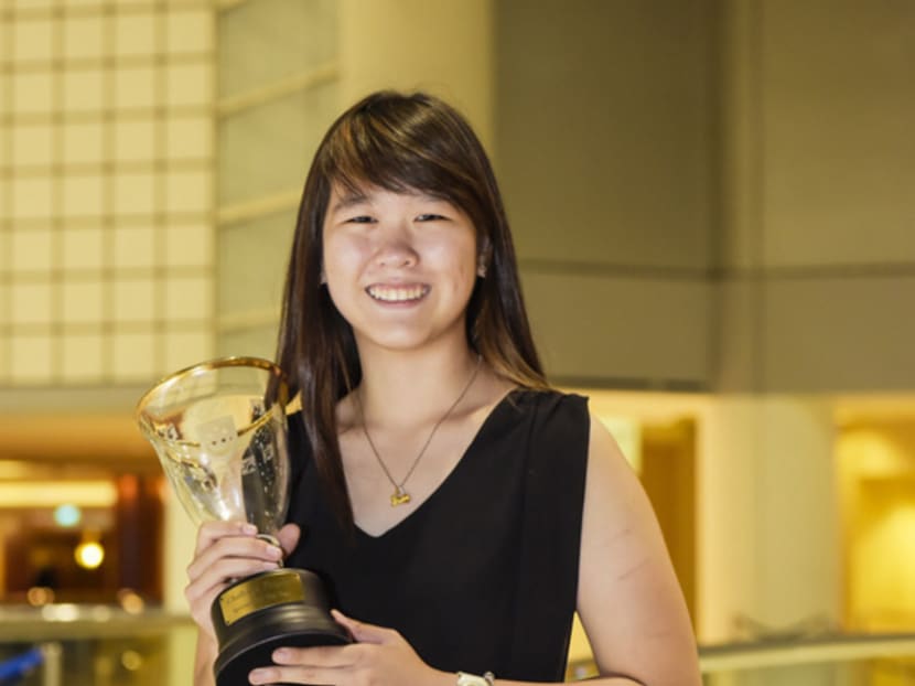 Joseph Schooling bags hat-trick at Singapore Sports Awards