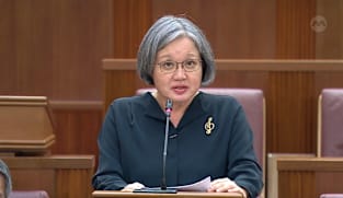 Debate on President’s speech: Sylvia Lim on building a parliament that the people trust