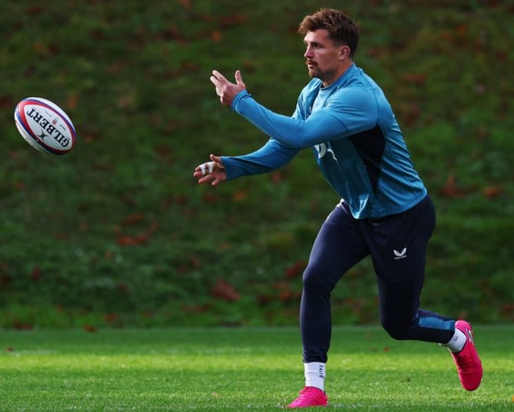 Daly and Slade back for England against Argentina