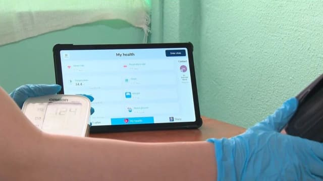 居家急症医护服务再扩大 让更多病人在家养病