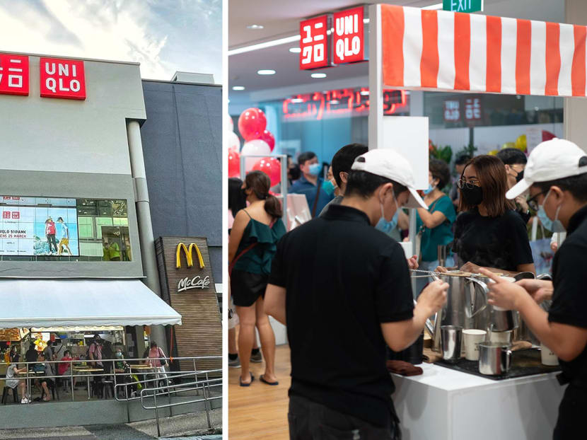 Free Breakfast At Uniqlo’s New Ang Mo Kio Store This Weekend, Free Ice Cream Until Apr 10