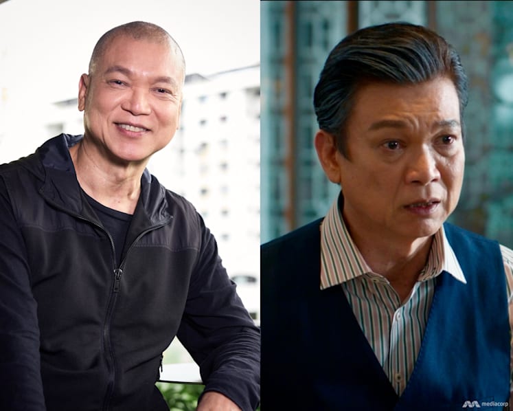 'It’s very dear to me': Xie Shaoguang returns to TV after 20 years, playing a cancer patient in moving drama