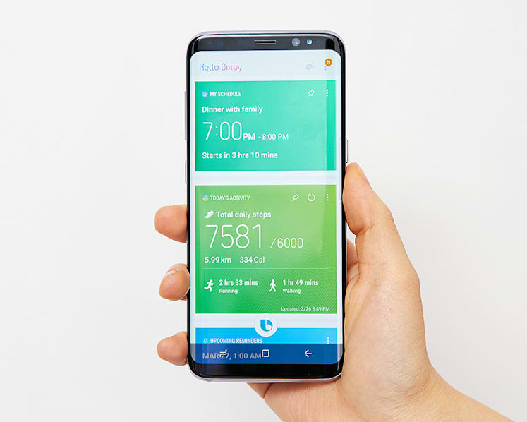 New Samsung Galaxy S8 devices available in April for S’pore