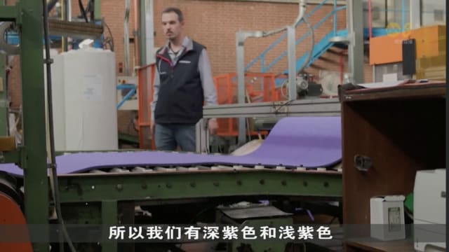 巴黎奥运会脚步临近 制造商正赶工生产全新跑道