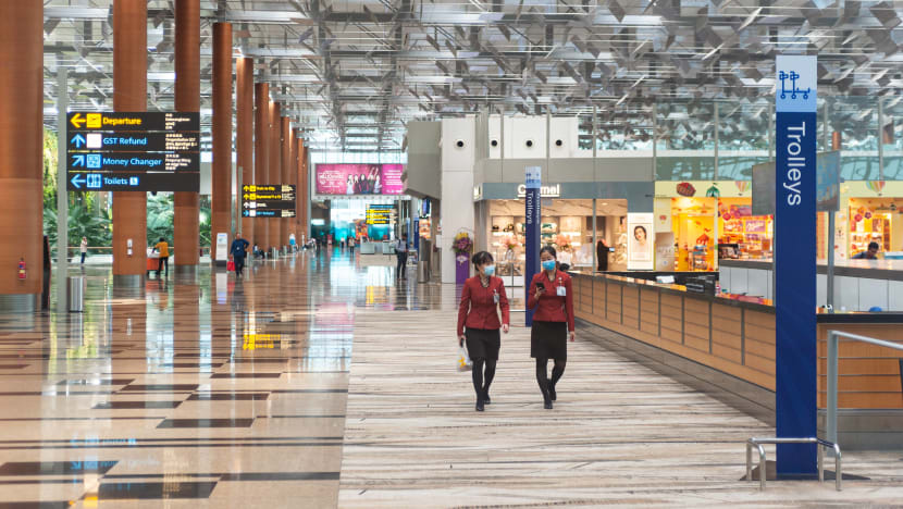 Cleaner at Changi Airport Terminal 3 among 10 new Covid-19 cases