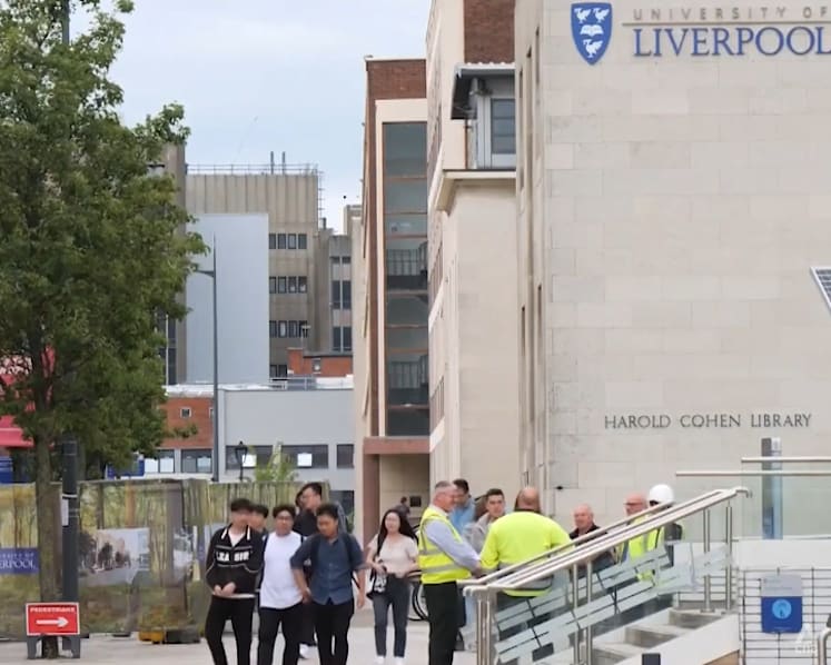 Britain to stop overseas students from bringing family amid efforts to curb migration