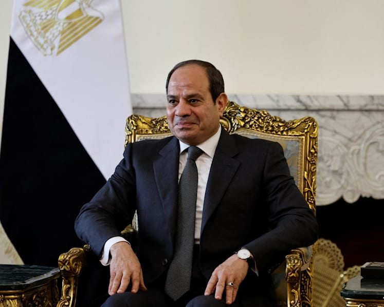 President Tharman congratulates Egypt’s Sisi on re-election