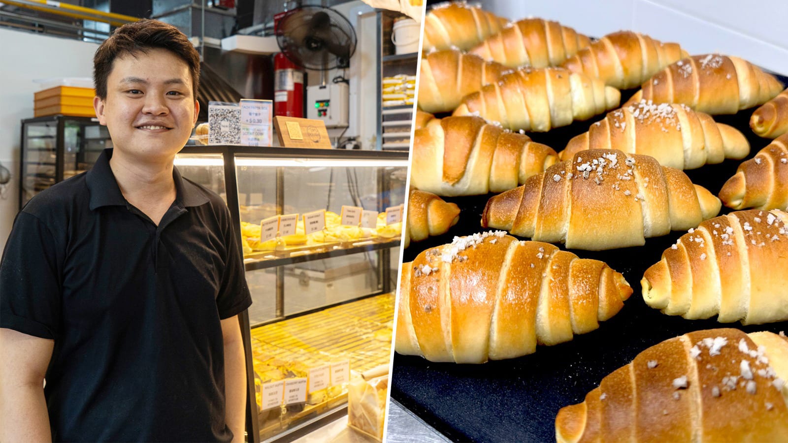 I Threw Away 6 Bags Of Bread On Opening Day' Says $2 Croissant