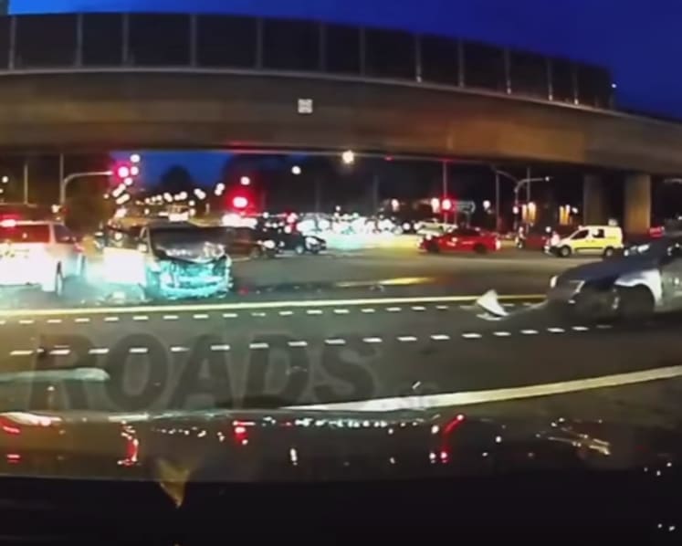 Cabby in Clementi crash arrested; number of fatal road accidents on the rise: Traffic Police