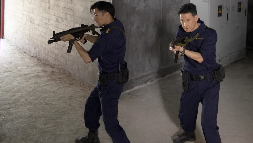 Customs Frontline Review: Hong Kong Vs Arms Smugglers Thriller Scores High On Nicholas Tse Mayhem, Low On Jacky Cheung Drama Customs Frontline Review: Hong Kong Vs Arms Smugglers Thriller Scores High On Nicholas Tse Mayhem, Low On Jacky Cheung Drama