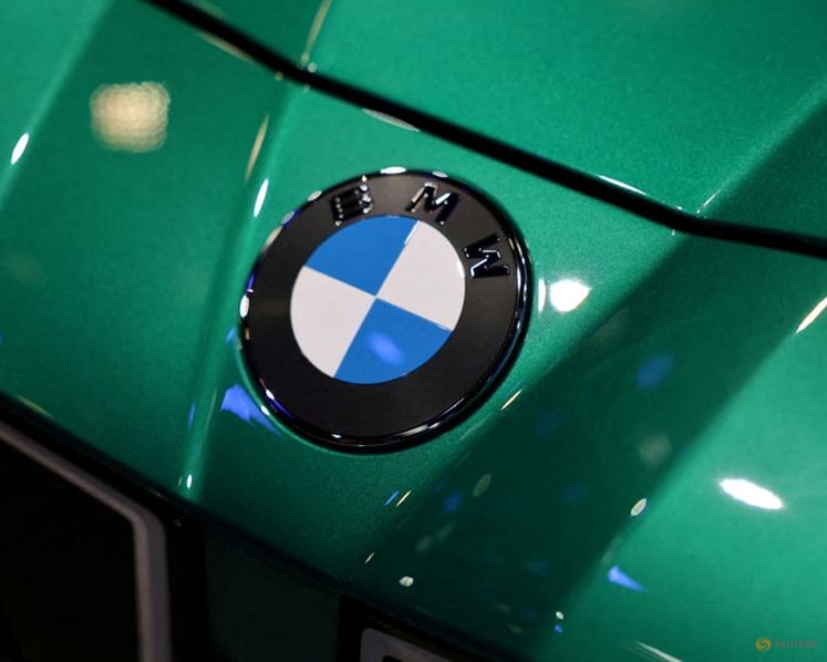 Qualcomm wins BMW chip supply deal for future vehicle platforms