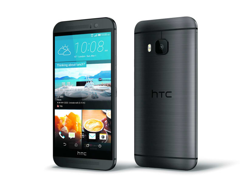 A bit of deja vu with HTC’s latest model