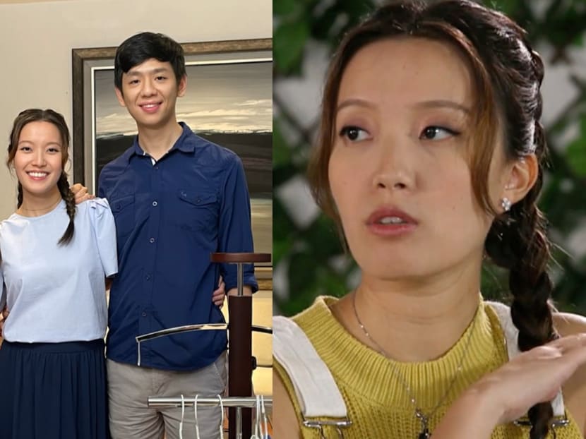 Annette Lee, Whose Husband Is Her First Boyfriend, Had Concerns About Marriage 'Cos Her Parents Used To Quarrel A Lot