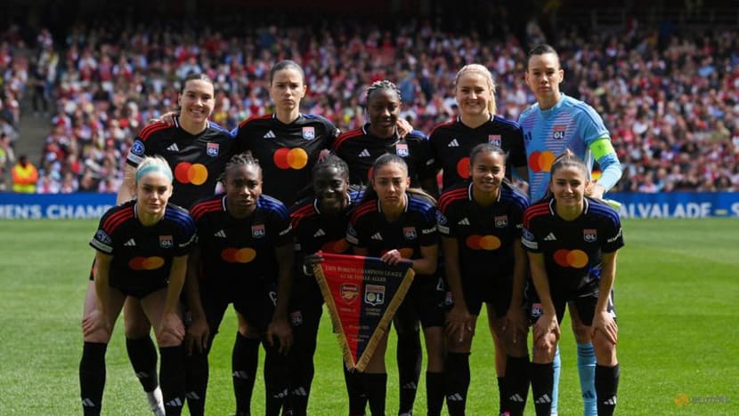 Olympique Lyonnais Feminin renamed to OL Lyonnes