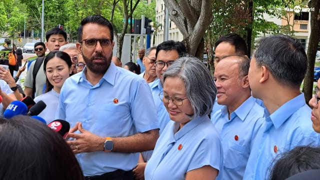 【GE2025】毕丹星：工人党属小党 须精心部署候选人