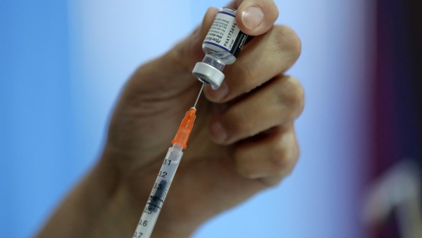 2 people given undiluted Covid-19 vaccine on Sept 15, one hospitalised now discharged: MOH