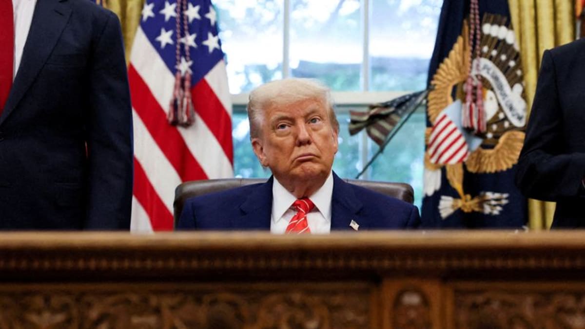 Commentary: Southeast Asian countries don’t have much leverage in US trade ...