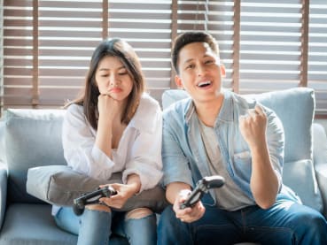Is rivalry in marriage a good or bad thing? What should women do when the desire to win takes over?