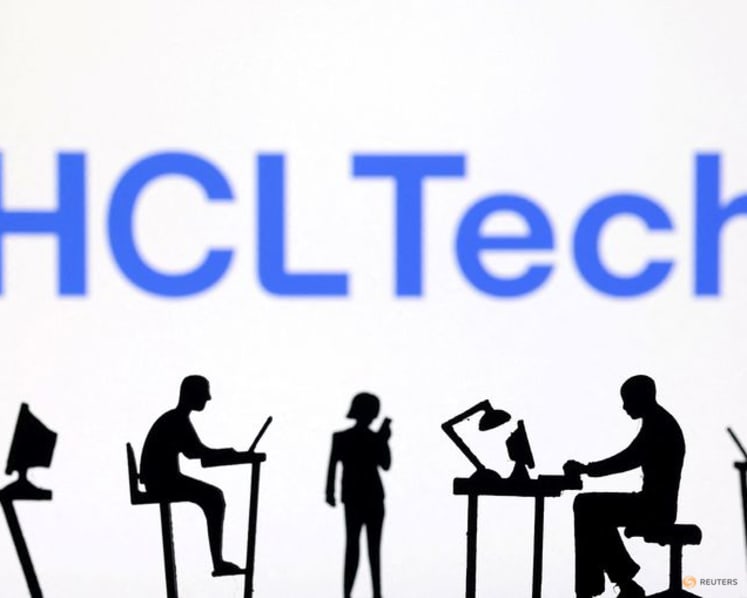 India's HCLTech forecasts weak annual revenue growth as clients rein in discretionary spends