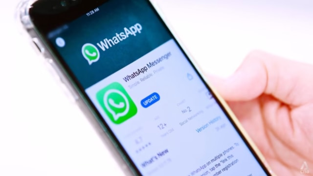 马国出现冒牌“粉红WhatsApp” 宣称更安全实则有害