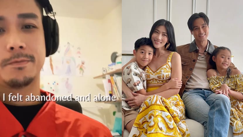 Andie Chen Had To Borrow Money From Parents To Pay Kids’ Enrichment Classes, Battled Depression After Moving To Taiwan Andie Chen Had To Borrow Money From Parents To Pay Kids’ Enrichment Classes, Battled Depression After Moving To Taiwan