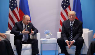 Commentary: Trump's ultimatum on Ukraine is put to the test by Putin