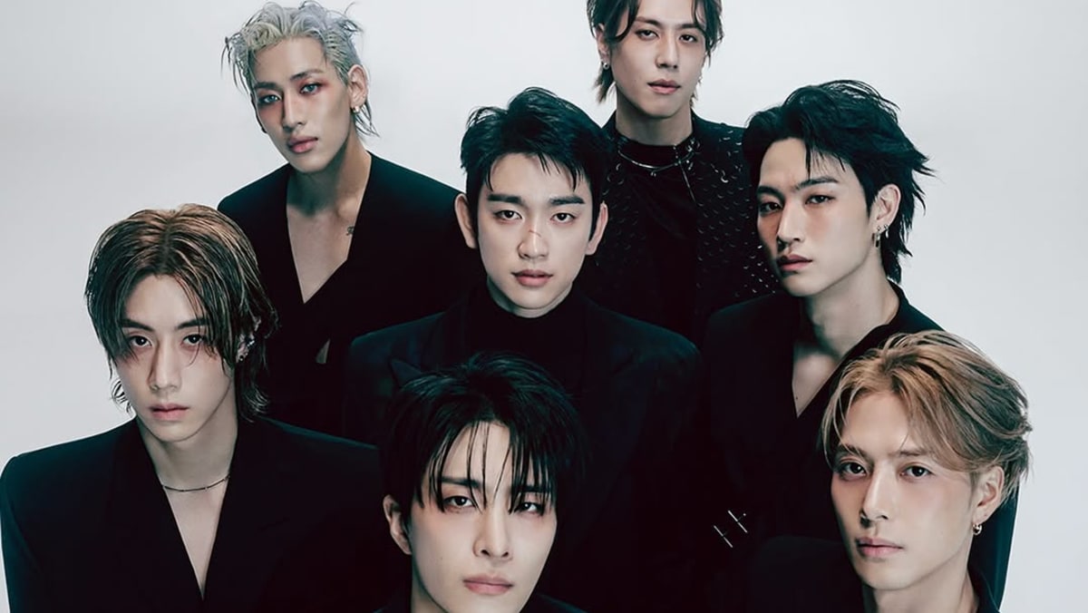 GOT7 releasing new album in January 2025 after 3 years - CNA