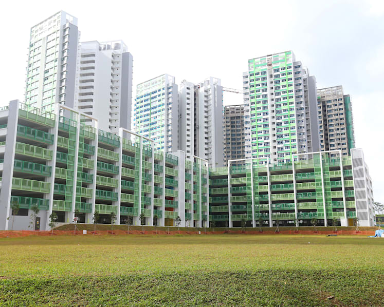 Ex-columbarium site in Fernvale to be re-tendered for Chinese temple