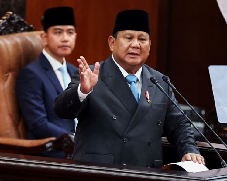 Commentary: Prabowo’s Indonesia is teetering toward a familiar disaster