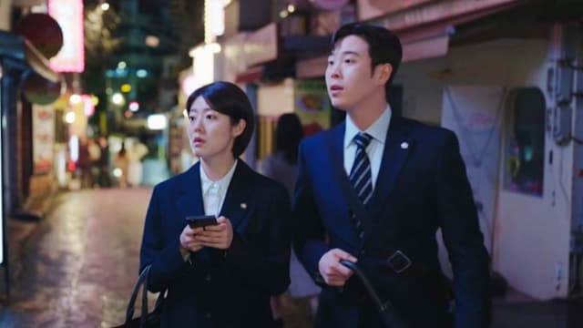 好搭档（第10集）：恩京替宥利出气