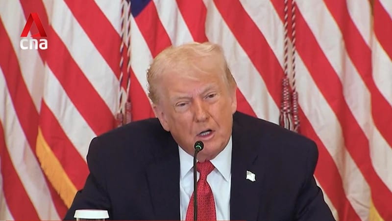 Trump's Greenland ambitions: EU calls for emergency meeting after Trump's tariff threats 