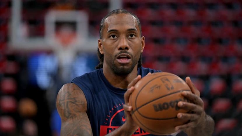 NBA-Raptors pause planned Leonard trade amid NBA probe involving Clippers
