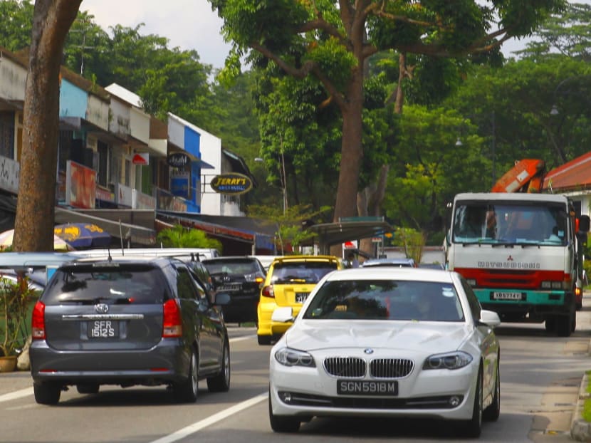 Residents of ‘identity nodes’ hope for end to congestion woes