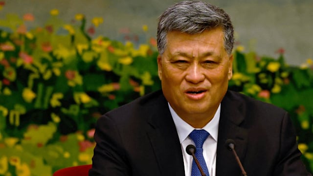 涉严重违纪违法 中共政治局委员马兴瑞被查