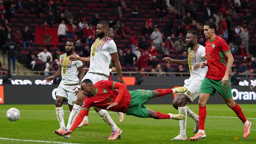 Morocco held to a draw by Mali to end record winning run