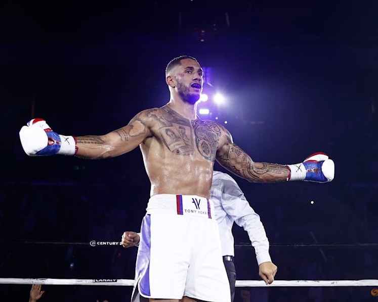 Injured Yoka ruled out of WBA heavyweight fight with Gassiev