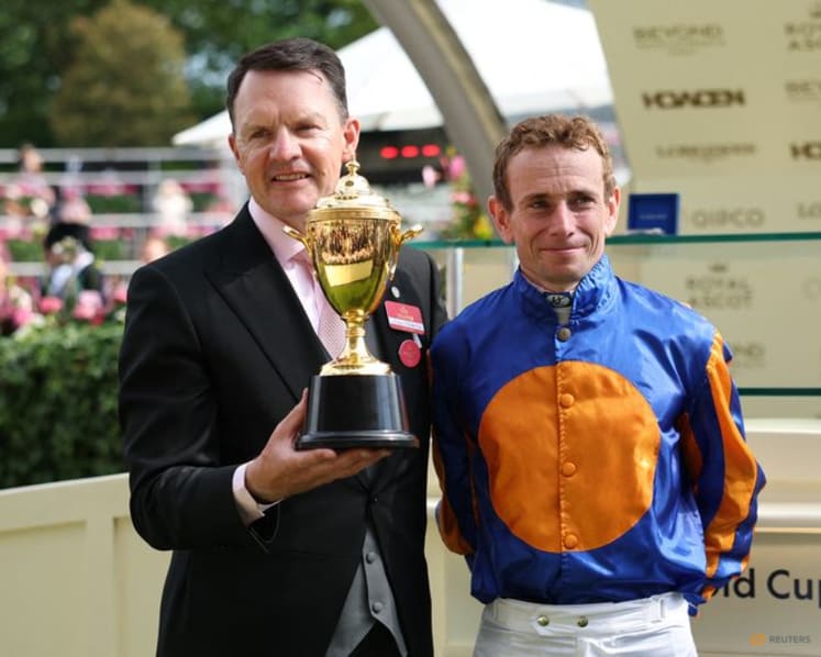 Scandinavia snatches Gold Cup in thriller as O’Brien seals 100th victory