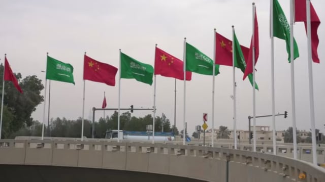 沙特阿拉伯与中国电动汽车制造商签署56亿美元协议 合作汽车生意