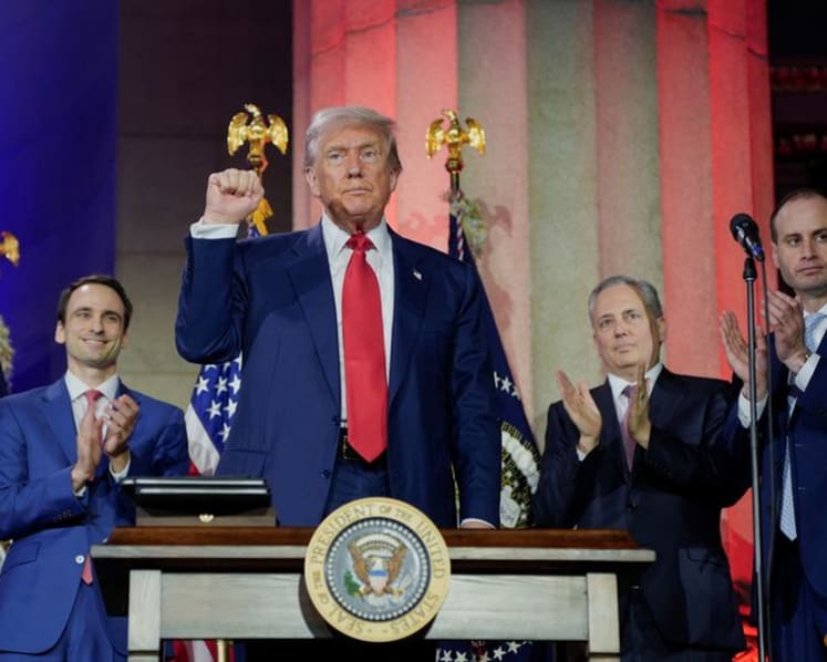 Did Trump save Intel? Not really