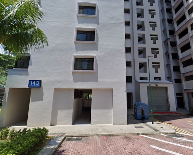 2 teenage girls found dead at foot of Toa Payoh block after falling from 26th floor