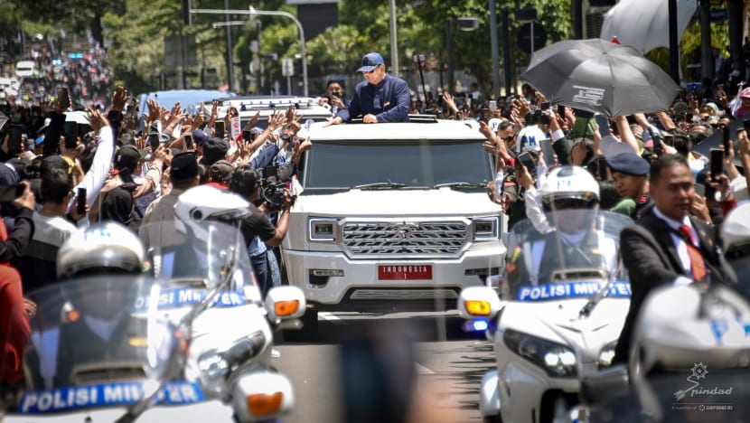 Mampukah Pindad mewujudkan ambisi mobil nasional Prabowo?