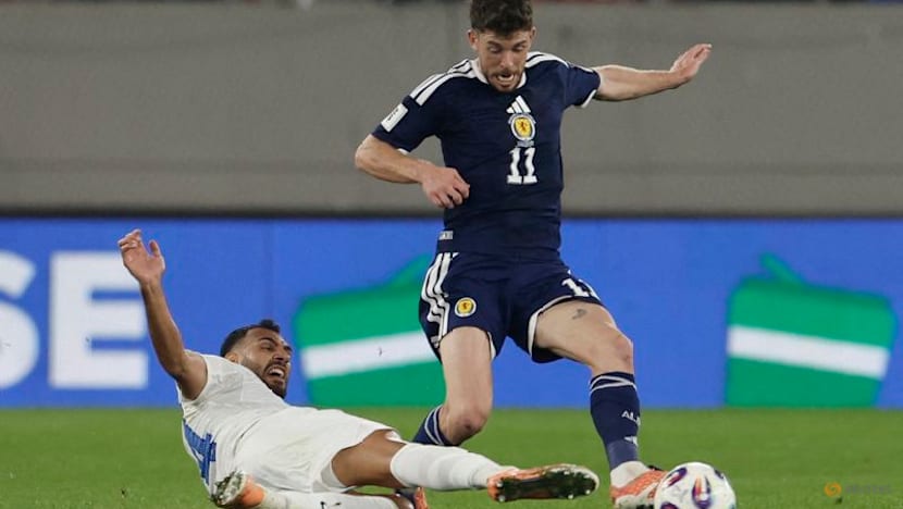Scotland lose to Greece but handed a lifeline by Danes' draw with Belarus